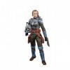 Star Wars The Black Series, Figurine de Collection Bo-Katan Kryze de 15 cm, The Mandalorian, pour Enfants, dès 4 Ans