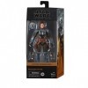 Star Wars The Black Series, Figurine de Collection Bo-Katan Kryze de 15 cm, The Mandalorian, pour Enfants, dès 4 Ans