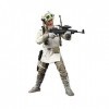 Star Wars – Edition Collector – Figurine Black Series Rebel Trooper Hoth - 15 cm