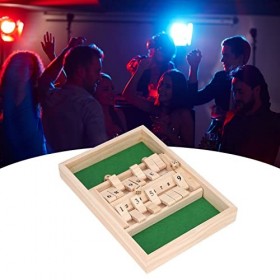 LBEC 9 Marker Game Un Jeu de Plateau de comptage Recto-Verso Un Jeu de Plateau de mathématiques