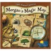 Morgans Magic Map – Jeu de placement de tuiles, chasse au trésor de carte des pirates, plateau de jeu modulaire, jeux Rio Gr