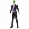 BATMAN Figurine The Joker de 30,5 cm Costume Noir , pour Enfants à partir de 3 Ans