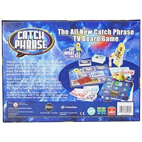 Catch Phrase Jeu