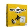 Ludonaute- Whats Missing Jeu de Cartes, LUWSM01SP