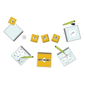 Ludonaute- Whats Missing Jeu de Cartes, LUWSM01SP