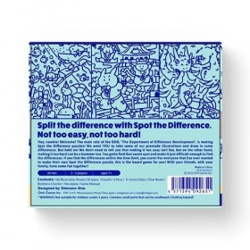 Faites la différence