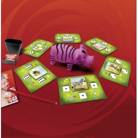 Schmidt&nbsp;–&nbsp;40513&nbsp;–&nbsp;Zebra de Porc. Un komisches caractères sau Jeu de