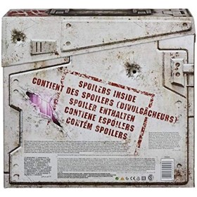 Transformers War for Cybertron Trilogy Ultra Magnus Exclusive Leader Action Figure [Spoiler Pack]