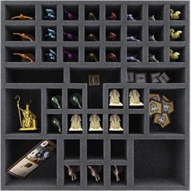 Feldherr Jeu de Mousse Compatible avec Ankh : Gods of Egypt - Pharaoh Expansion - boîte de Jeu de société
