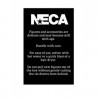 NECA - Elvira 8 Clothed Action Figure