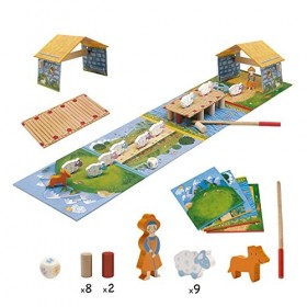 Djeco - 81237 - Hop! Hop! Hop!