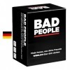 BAD PEOPLE Jeu de fête pour adultes - édition allemande