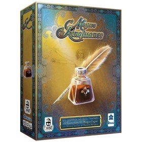 Cranio Masters of Renaissance - Jeu de société FR Créations & Atalia