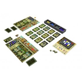 Cranio Masters of Renaissance - Jeu de société FR Créations & Atalia