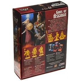 Blood Rage Bogowie Asgardu