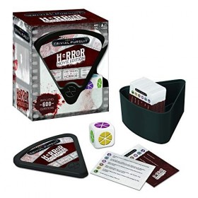 USAopoly- Monster Jeu de société, TP000-585, Multicolore, Moyen