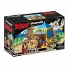 Playmobil 71015 Astérix : La Tente des légionnaires- Astérix- Astérix- gaulois Aventure
