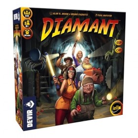 Devir Diamant, Miscelanea BGDIAMANT 