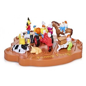 Eureka Ah!Ha games Funny Farm