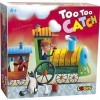Jeu de société Too-Too Catch I Jeu et apprentissage pour les enfants, jeu éducatif pour 2 à 5 joueurs à partir de 4 ans I Les