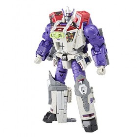 TRANSFORMERS Generations Selects, Figurine de Collection WFC-GS27 Galvatron, War for Cybertron Trilogy, Classe Leader de 17,5