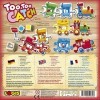 Jeu de société Too-Too Catch I Jeu et apprentissage pour les enfants, jeu éducatif pour 2 à 5 joueurs à partir de 4 ans I Les