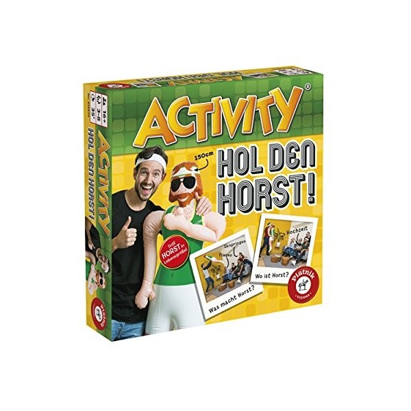 Piatnik 6134 Activity Hol the Horst - Version Allemande