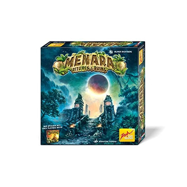 Menara - Rituals & Ruins Spiel-Zubehör 