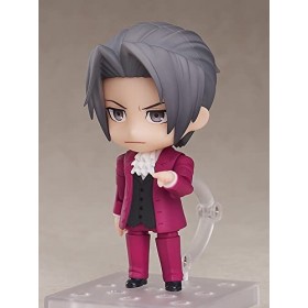 Good Smile Company Phoenix Wright: Ace Attorney Figurine Nendoroid Miles Edgeworth 10 cm
