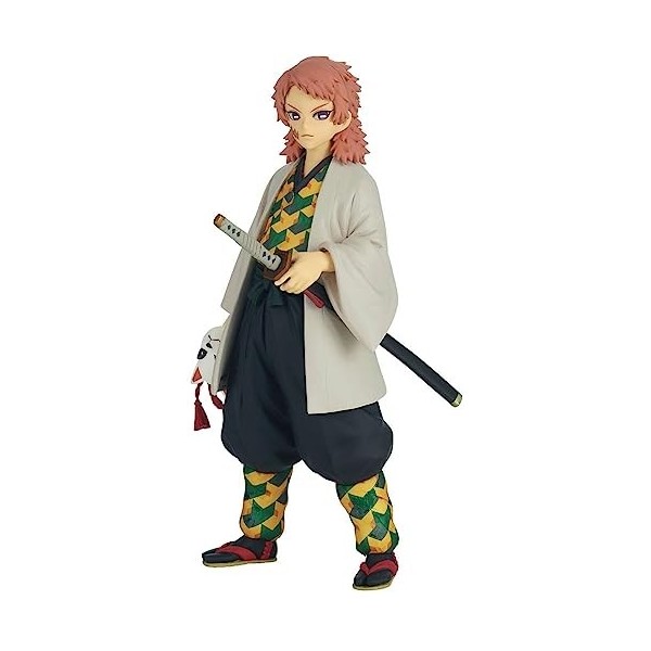 Banpresto Demon Slayer - Sabito - Figurine Vibration Stars 15cm