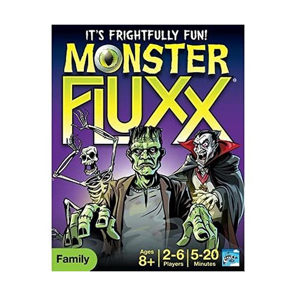 Looney Labs Monster Fluxx