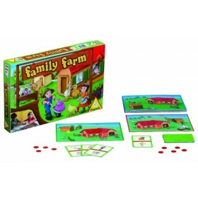 Piatnik 6329&nbsp;–&nbsp;Family Farm