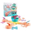 Hudhowks 2 Pcs Cerveau Large | Lancer Le Jeu Jouets cibles pour Les Enfants,Jouet fête Jeu société Table Grenouille daliment