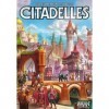 Asmodee - Z-Man Games - Citadelles : 4e Édition - Jeux de société - Jeux de Cartes - Jeux de Bluff et de stratégie - Jeux Adu