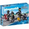 Playmobil - 9365 - Policiers délite