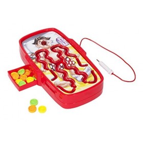 Hasbro - 291891010 - Jeu de Société - Docteur Maboul - Édition Voyage