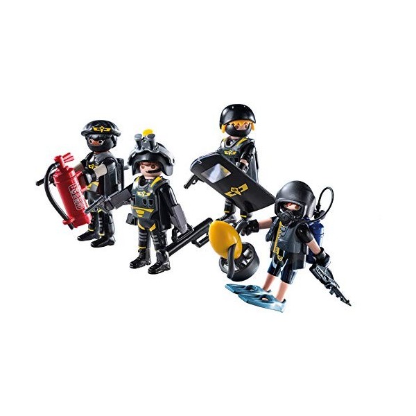 Playmobil - 9365 - Policiers délite