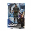 Hasbro G.I. Joe Classified Series Flint Action Figure 26 Collectible Premium Toy with Multiple Accessories 6-inch Scale with 