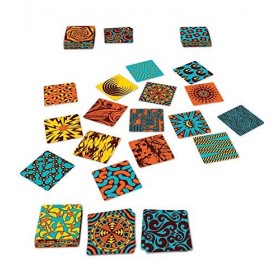 Twin It! NL - Jeu de Cartes - Un Jeu dobservation Rapide pour Toute la Famille [FR]