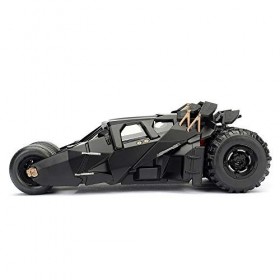 Jada Toys - Batman Dark Knight Batmobile Figurine, 801310982617