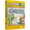 Funforge | Patchwork : Doodle | Jeu de société | À partir de 8 ans | 1 à 6 joueurs | 20 minutes