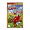 Schmidt Spiele- Jeu Chill & Chili, 49338