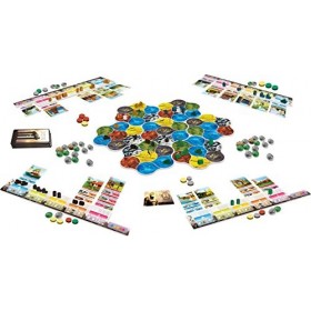 Asmodee- Jeu de société, HE743