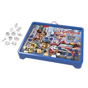 Operation Game: Paw Patrol The Movie Edition Board Game for Kids Ages 6 and Up, Nickelodeon Paw Patrol Game for 1 or More Pla