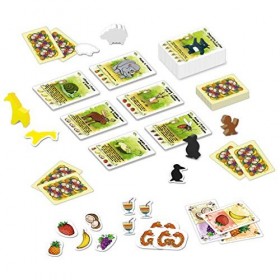 Asmodee - Jeu de société Edge Entertainment EE2F11 