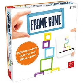 ROO GAMES Jeu encadré, OM/16W2