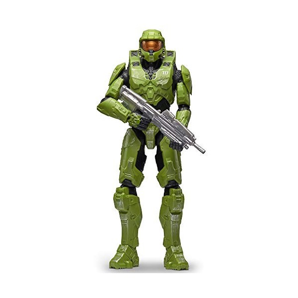 Jazwares The Spartan Collection » Figurine Master Chief 30cm HLW0023