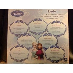 La Reine des Neiges- Disney Frozen Jouet, 916 01205, Multicolore