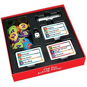 Cheatwell Games Kids Charades