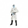 Star Wars The Black Series Archive Grand Amiral Thrawn Toy 15 cm Figurine de Collection Rebelels Jouets pour Enfants à partir